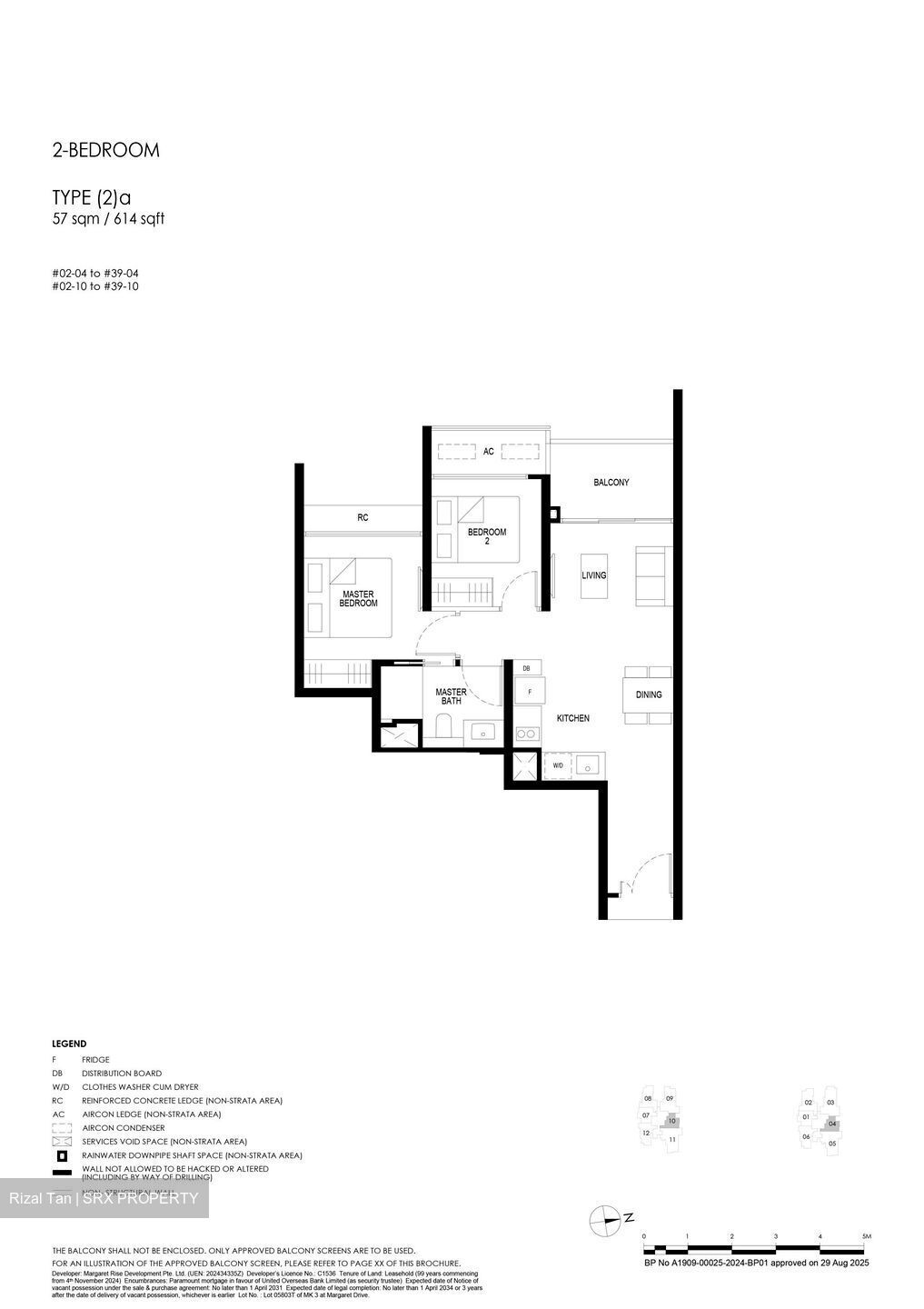 Penrith (D3), Condominium #624602381